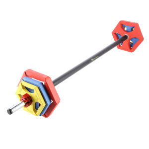 Sbp21 training pump sztanga fitness 20kg hms premium