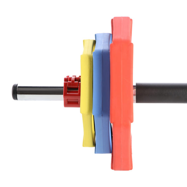 Sbp21 training pump sztanga fitness 20kg hms premium