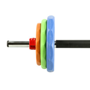 Sbp22 training pump sztanga fitness 20kg hms