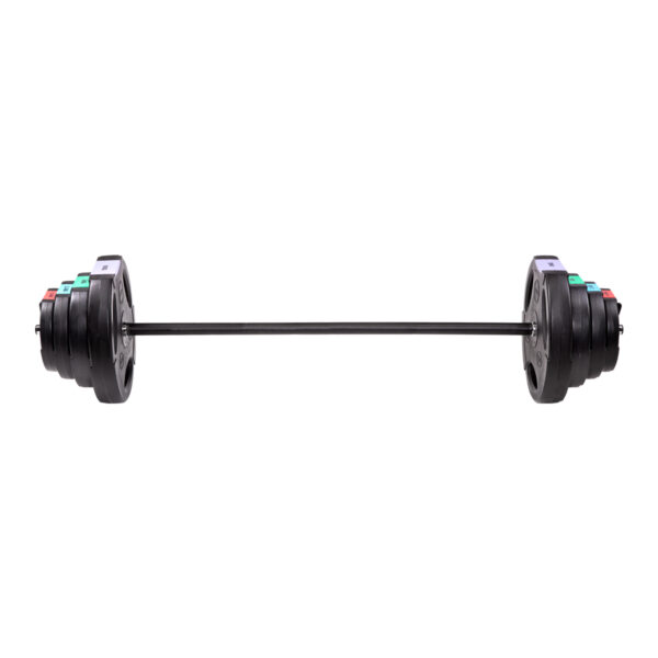 Gsp40 sztanga / talerze kompozyt 42 kg hms Gsp40 sztanga / talerze kompozyt 42 kg hms