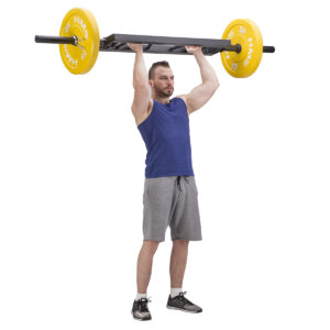 Gk214 (zacisk) 20kg gryf kratownica hms