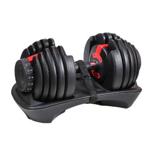 Sr52 sztangielka regulowana 52 lbs hms