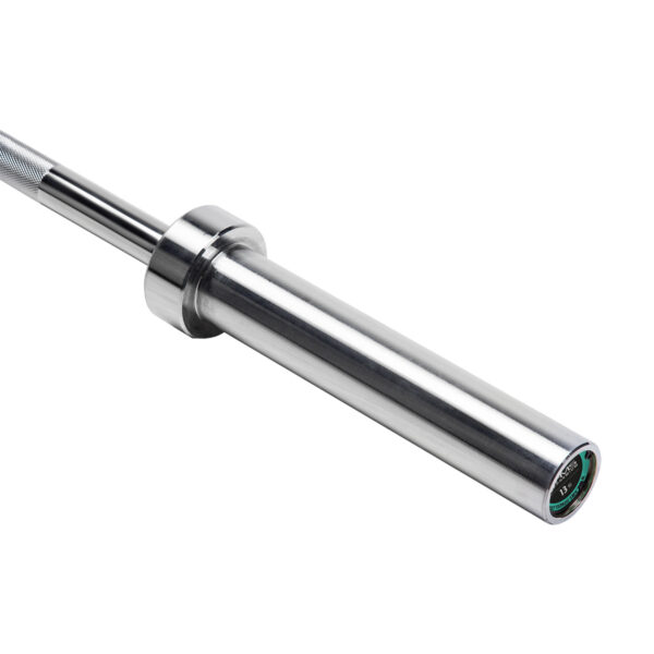 Go205+ zacisk zg1000r gryf olimpijski 13.5kg 1500mm hms premium