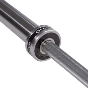 Go685 + zg1000r gryf olimpijski 20kg 2200mm hms premium