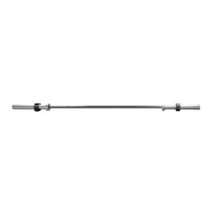 Go320 + zg1000 black gryf olimpijski 14,8kg 1830mm hms premium zaciskami lock jaw black