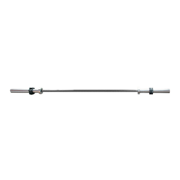 Go320 + zg1000 black gryf olimpijski 14,8kg 1830mm hms premium zaciskami lock jaw black