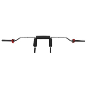 Gol320 + zaciski zg1000 red gryf olimpijski Łamany 21kg 2300mm hms