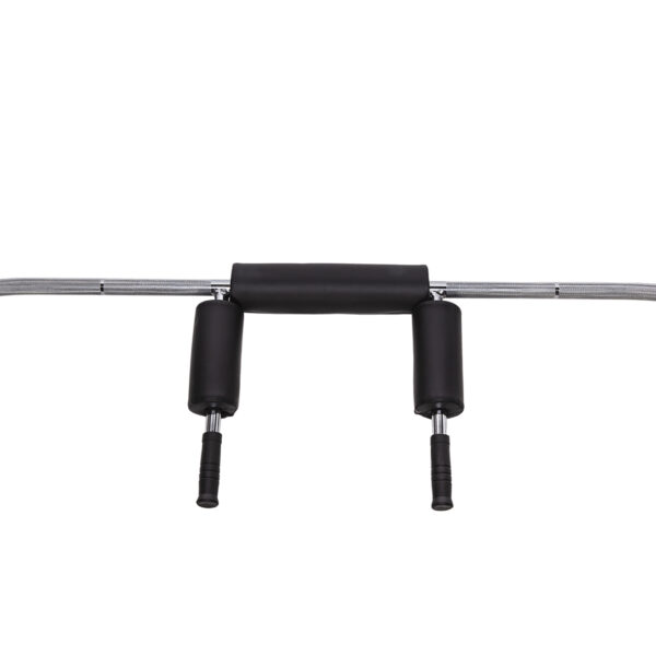 Gol320 + zaciski zg1000 red gryf olimpijski Łamany 21kg 2300mm hms