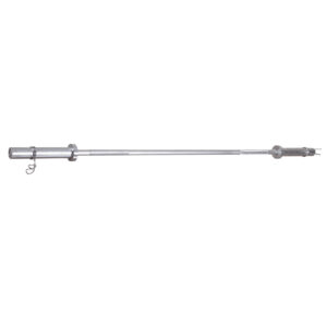 Gop200 (+zaciski) gryf prosty olimpijski 16.2kg 2000mm hms