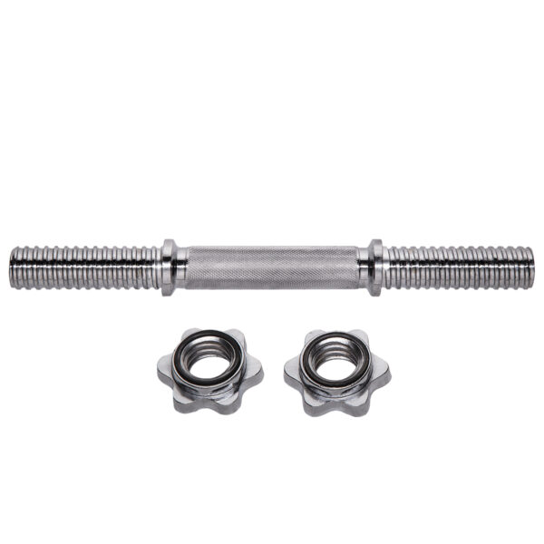 Gpr35 gryf prosty 2.5kg z gwintem i zaciskiem 350mm hms Gpr35 gryf prosty 2.5kg z gwintem i zaciskiem 350mm hms