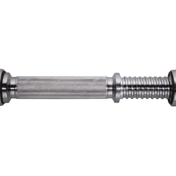 Gpr35 gryf prosty 2.5kg z gwintem i zaciskiem 350mm hms