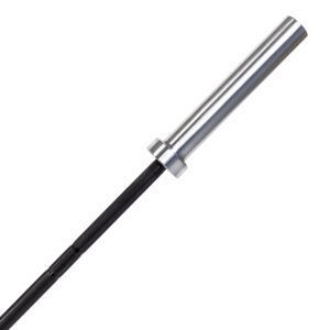 Gcfd450 gryf olimpijski 15 kg 2010mm+ zacisk zg1000 red hms premium