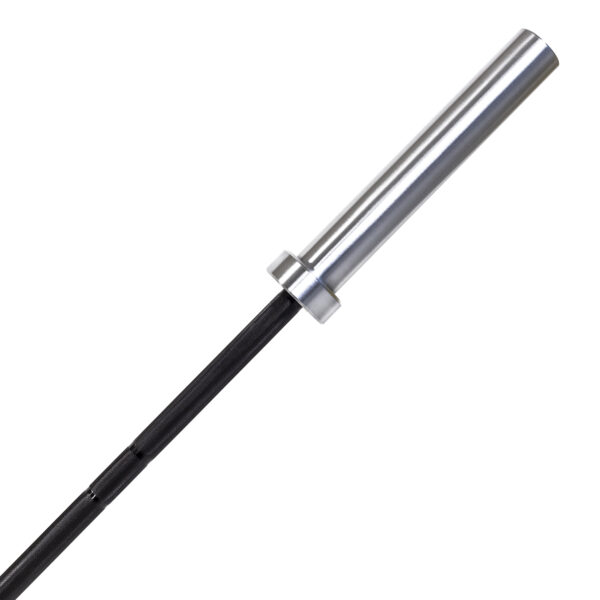 Gcfd450 gryf olimpijski 15 kg 2010mm+ zacisk zg1000 red hms premium