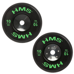 Btbr set (8 szt) zestaw talerzy olimpijskich bumper hms