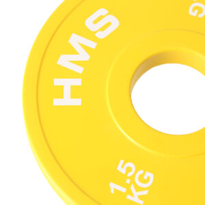 Cbrs15 talerz olimpijski 2 x 1.5 kg hms