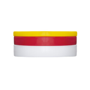 Tpp zestaw talerzy olimpijskich technicznych pe 2 x 1.5 - 5 kg (18 kg) hms