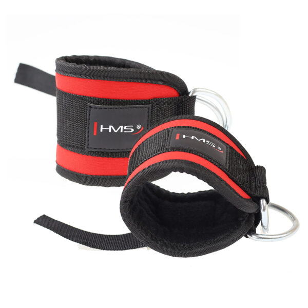 Opx01 opaski treningowe na kostkĘ hms Opx01 opaski treningowe na kostkĘ hms