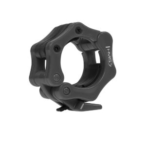 Zg1000b zaciski lock jaw black hms (2 szt)