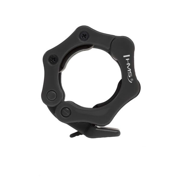 Zg1000b zaciski lock jaw black hms (2 szt)