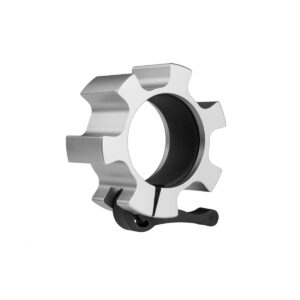 Zg1500 silver zaciski lock jaw hms (2 szt)