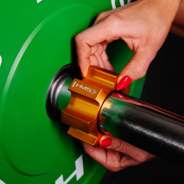 Zg1500 golden zaciski lock jaw hms (2 szt)