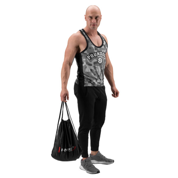 Trw3703 torba worek sportowy hms