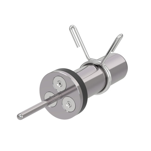 Mbo12 magnetyczny bolec na dodatkowe obciĄŻenie do stosu hms
