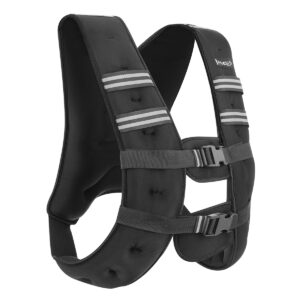 Kto05 kamizelka treningowa z obciĄŻeniem 5 kg hms