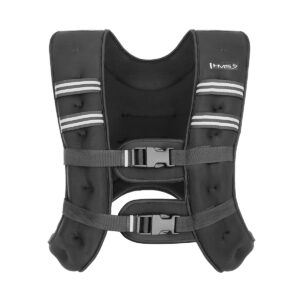 Kto05 kamizelka treningowa z obciĄŻeniem 5 kg hms