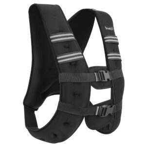 Kto08 kamizelka treningowa z obciĄŻeniem 8 kg hms
