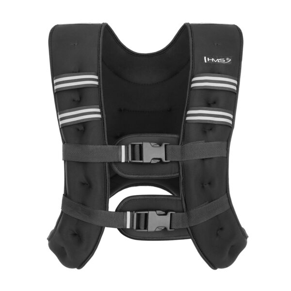 Kto08 kamizelka treningowa z obciĄŻeniem 8 kg hms
