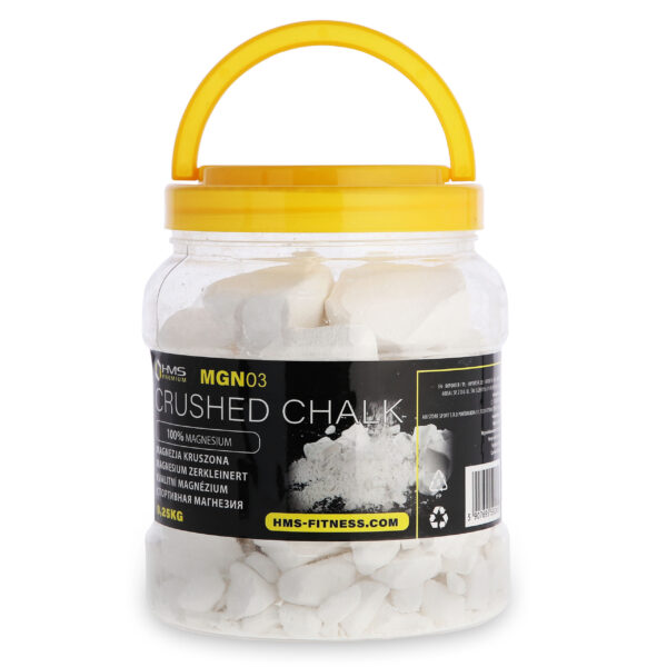 Mgn03 magnezja kruszona 250g hms premium Mgn03 magnezja kruszona 250g hms premium