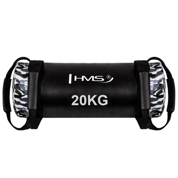 Wdc05 power bag 5 kg hms