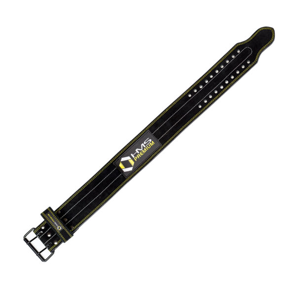 Pa3558 black rozm. m pas do ĆwiczeŃ siŁowych hms premium