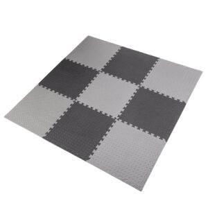 Mp12 mata puzzle l.gray 9 elementÓw 12mm hms premium
