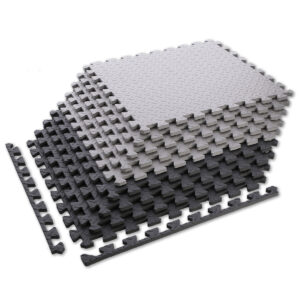 Mp12 mata puzzle l.gray 9 elementÓw 12mm hms premium