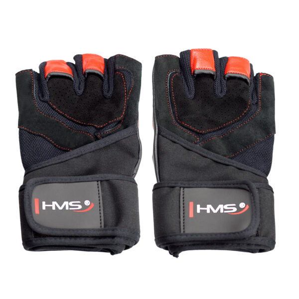Rst01 black/red rozm. s rĘkawice na siŁowniĘ hms Rst01 black/red rozm. s rĘkawice na siŁowniĘ hms