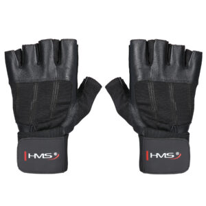 Rst04 black rozm. s rĘkawice na siŁowniĘ hms