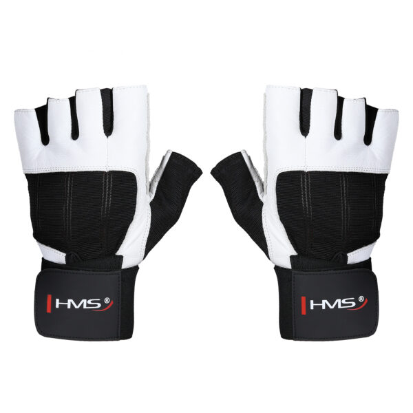 Rst04 white-black rozm. s rĘkawice na siŁowniĘ hms Rst04 white-black rozm. s rĘkawice na siŁowniĘ hms