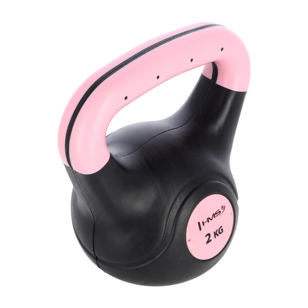 Kpc02 kettlebell kompozytowy hms