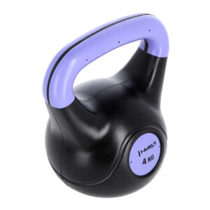 Kpc04 kettlebell kompozytowy hms