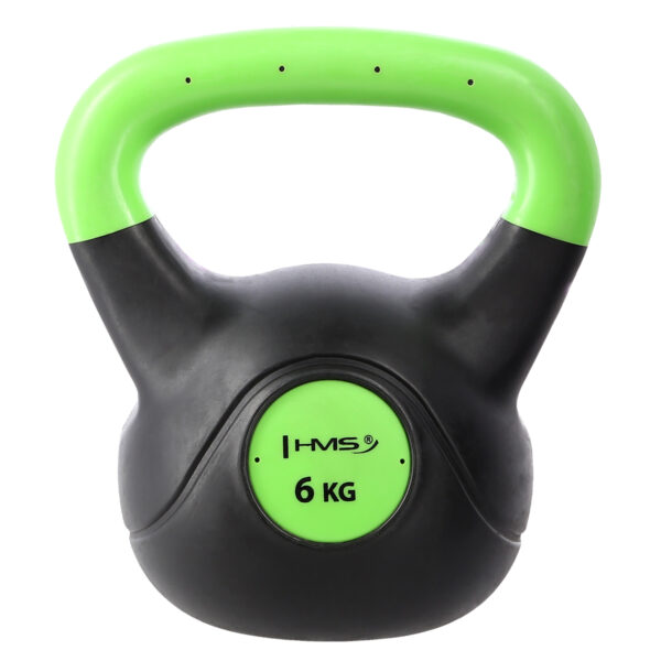 Kpc06 kettlebell kompozytowy hms Kpc06 kettlebell kompozytowy hms