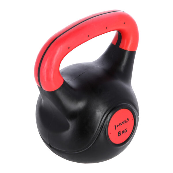 Kpc08 kettlebell kompozytowy hms