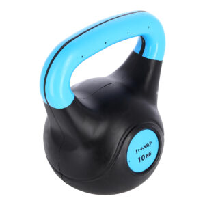 Kpc10 kettlebell kompozytowy hms