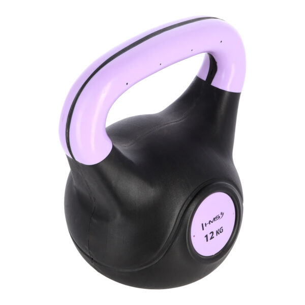 Kpc12 kettlebell kompozytowy hms