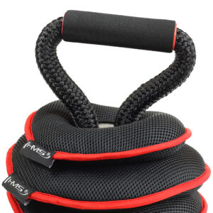 Krm20 kettlebell regulowany miĘkki 20 lbs hms