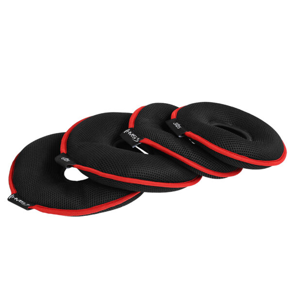 Krm20 kettlebell regulowany miĘkki 20 lbs hms