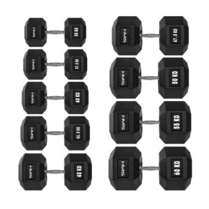 Hex pro 42.5 kg hantla hms