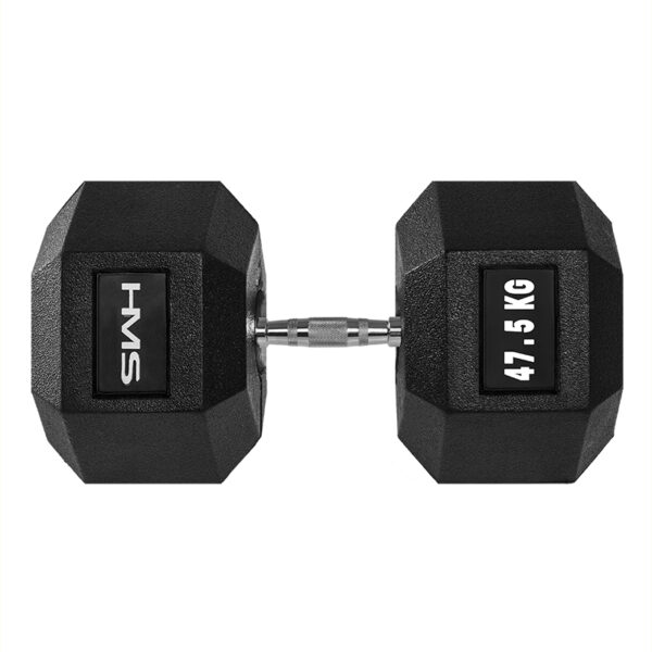Hex pro 47.5 kg hantla hms