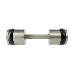 Hh09 2 x 9 kg hantle chromowane hms premium
